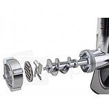 Електром'ясорубка DOMOTEC 2800w MS-2022, фото 4