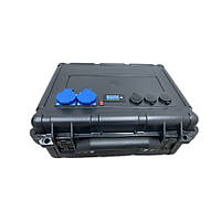 Потужний акумулятор Повербанк Valencia 2000 wat Прикурювач — 24v Велика потужність елементів