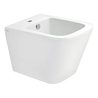 Биде подвесное Qtap Tern 485x345x330 White QT1755052FW Shvidko - Порадуй Себя