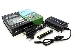 Універсальне зарядне для ноутбука Laptop JY 120W UKC + перехідники