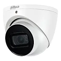 Відеокамера Dahua DH-HAC-HDW2249TP-I8-A-NI (3.6мм) Камера для охорони будинку Зовнішня камера Купольна камера