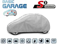 Тент автомобильный Hatchback Kegel Basic Garage S3 (5-3953-241-3021) размер 335-355х136см