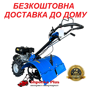 Мотоблок Кентавр МБ 40-1С/G (13Х5.00-6) бензиновий 7к.с.