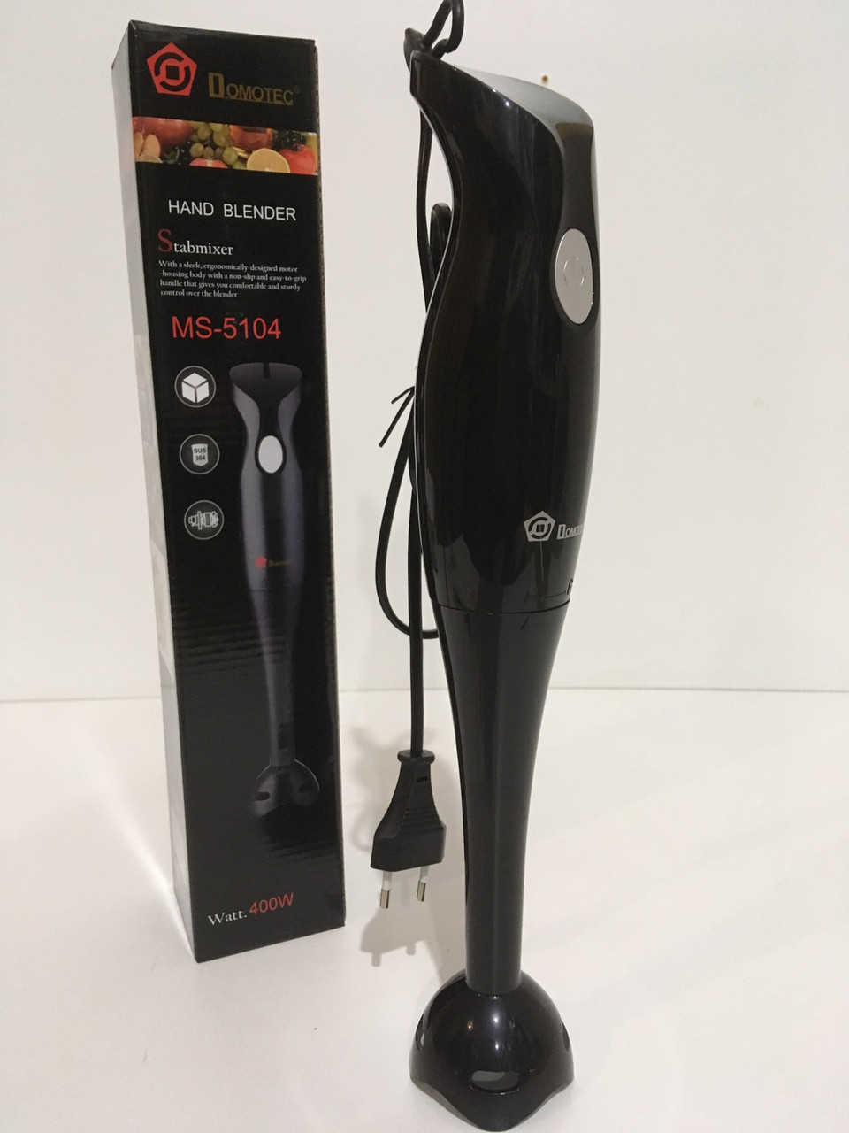 Блендер DOMOTEC MS-5104/0878
