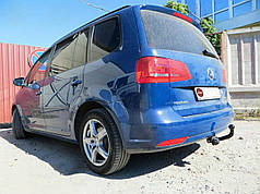 Фаркоп Volkswagen Touran 2003-2015 (Фольксваген Туран) гак на болтах