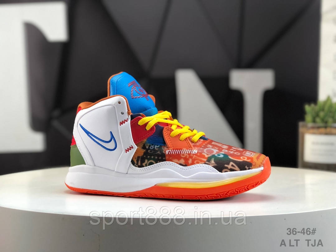 Eur36-46 Баскетбольні кросівки Кайрі 8 Nike Kyrie