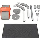 Багатофункціональний домашній тренажер Abs Wheel Roller колесо ролик для м'язів преса та тіла, фото 3