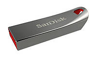 Flash SanDisk USB 2.0 Cruzer Force 64Gb Black