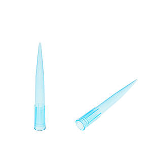 Накінцівник "ВОЛЕС" тип Гілсон 10 мкл, білий, №1000