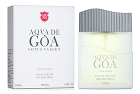 Lotus Valley Aqva De Goa Туалетна вода 100ml