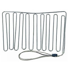 Тен розморожування холодильника Bosch 208W 648626