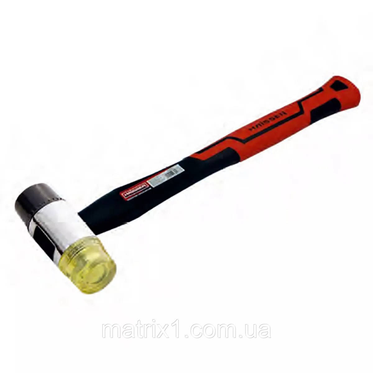 Молоток рихтування 380 г, Haisser 44090, фото 1