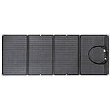 Сонячна панель EcoFlow 160W Solar Panel, фото 3
