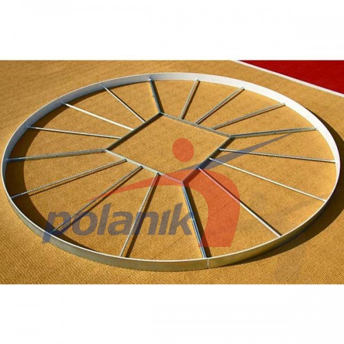 Коло для штовхання ядра Polanik IAAF E-06-0450, фото 1