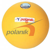 Сталевий змагальний м'яч Polanik 4 кг, діам. 110 мм IAAF I-12-0581