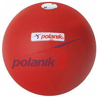 Тренувальне сталеве ядро Polanik 6 кг, диам. 128 мм
