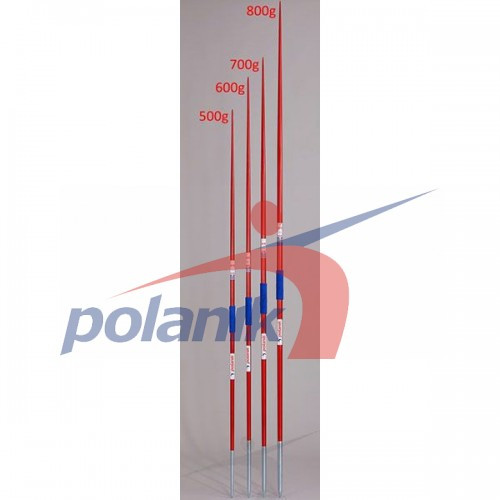 Внутрішня тренувальна площадка Polanik для метання списа вагою 700 г, фото 1