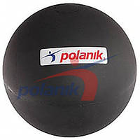 М'яч для метання списа Polanik 400г з твердого PWC