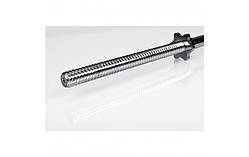 Гриф хромований прямий RN Sport 1.8 м - 28 мм