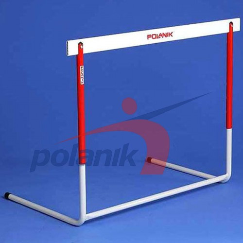 Перешкода для бігу сталева Polanik 60-91 см, фото 1