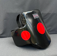 Защитный жилет для тренера, защита корпуса размер универсальный красный цвет Черный GDS TRA