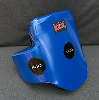 Защитный жилет для тренера, защита корпуса размер универсальный красный цвет Синий GDS TRA
