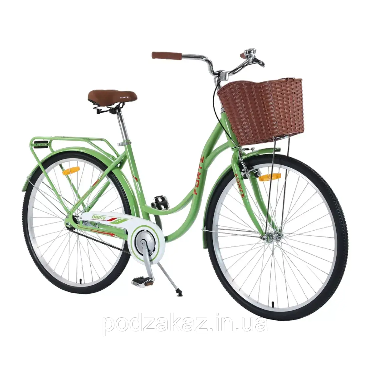 Велосипед Forte Daisy 28"/28" зелений HLZ