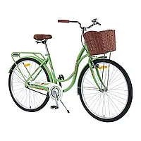 Велосипед Forte Daisy 28"/28" зелений HLZ