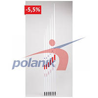 Шкільний спис Polanik 700 г з гумовим наконечником