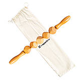 Масажний ролик inSPORTline Marlee 400, фото 2