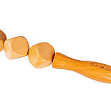 Масажний ролик inSPORTline Marlee 400, фото 6