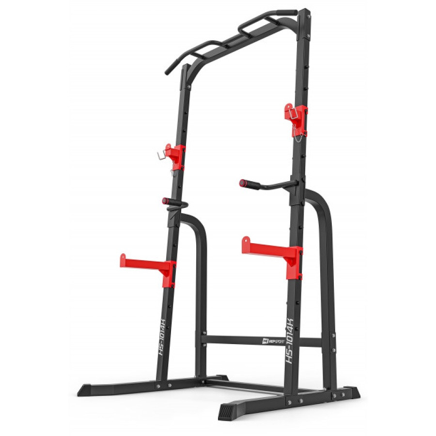 Силова станція Hop-Sport HS-1014K з тримачем для штанги, фото 1