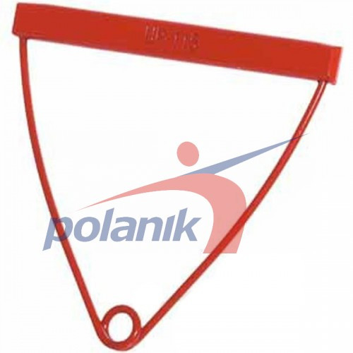 Ручка молотка пряма Polanik ширина 110 мм, фото 1