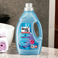 Гель для прання делікатних речей Denkmit Color&Care 1500 ml