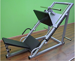 Жим ногами, 45 градусів, Проф серія, для залу RN Sport