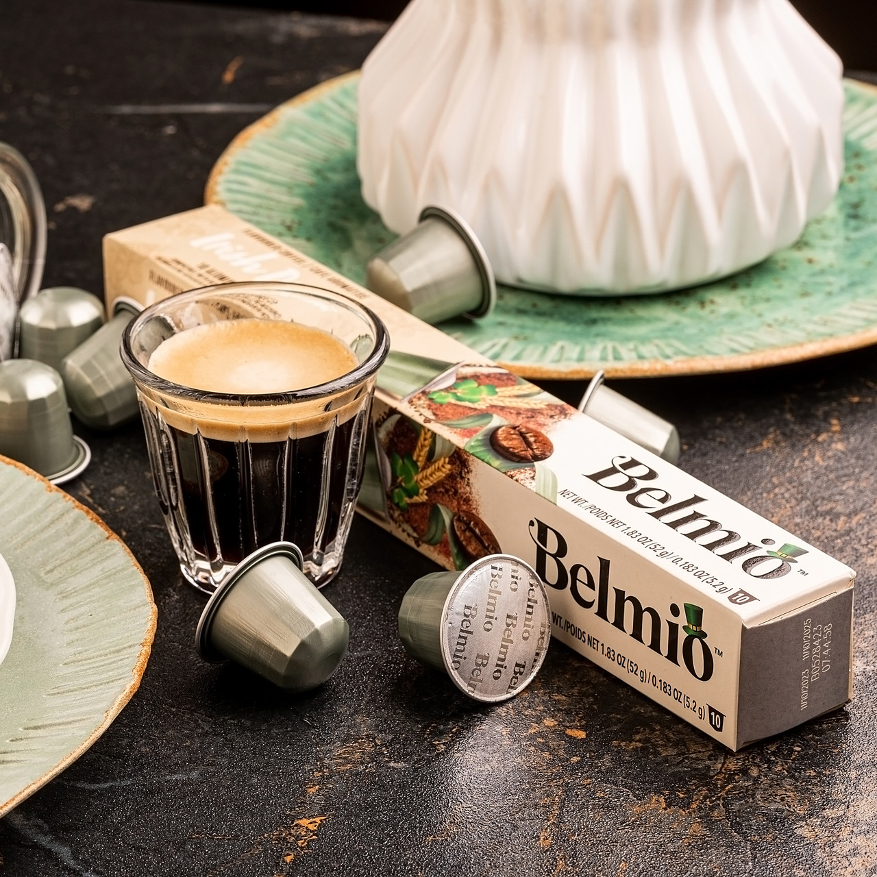 Nespresso® капсулы Belmio Irish Dream