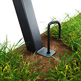 Дитяча гірка K-Sport KSOZ013S модульна - червоно-чорна, фото 5