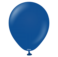 Латексный шар Kalisan "Темно синий", 12" (30 см.), 100 шт.