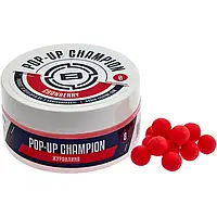 Бойлы Brain Champion Pop-Up Сranberry (клюква) 8mm 34g