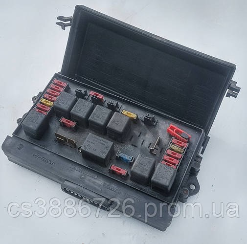 Блок предохранителей ВАЗ 2108, 2109,21099, 2113, 2114, 2115, 2115 ...