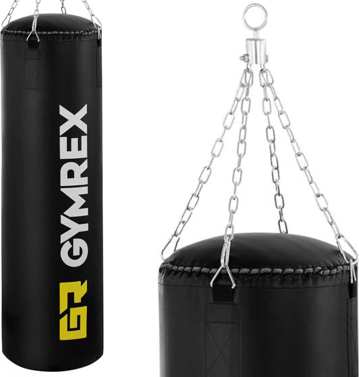 Боксерська груша Gymrex Filled