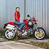 Жіночі мото джинси W-TEC Panimali XL, фото 6