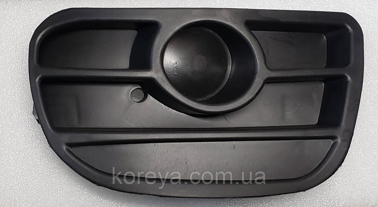 Заглушка протитуманки права переднього бампера Ланос Спорт Tempest 020 0139 922C, фото 1