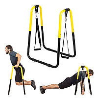 Брус багатоцільовий з лямками inSPORTline PU1200