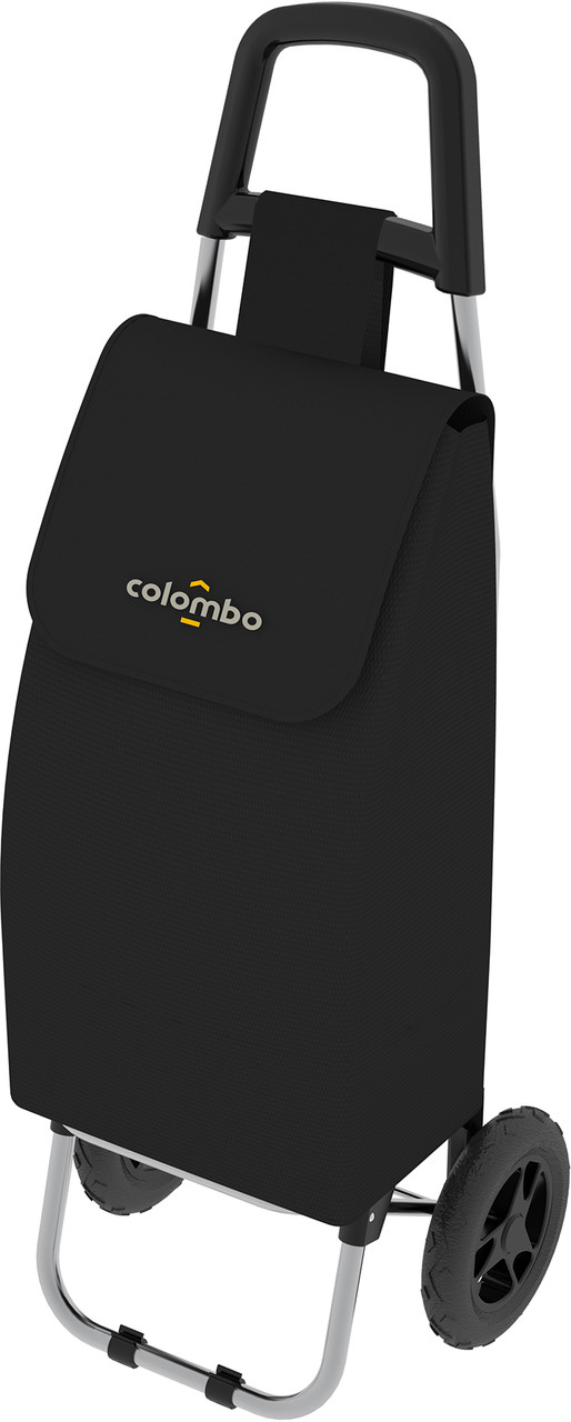 Сумка-візок Colombo Rolly Black (CRL001N)