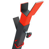 Посилені тренувальні стійки для вправ під штангою K-Sport KSH015, фото 6