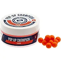 Бойлы Brain Champion Pop-Up Plum (слива) 10mm 34g