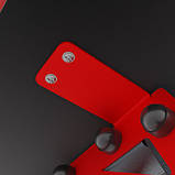 Лава пряма тренувальна для жиму штанги K-SPORT KSH023, фото 3