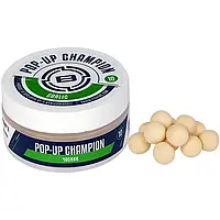 Бойлы Brain Champion Pop-Up Garlic (чеснок) 10mm 34g