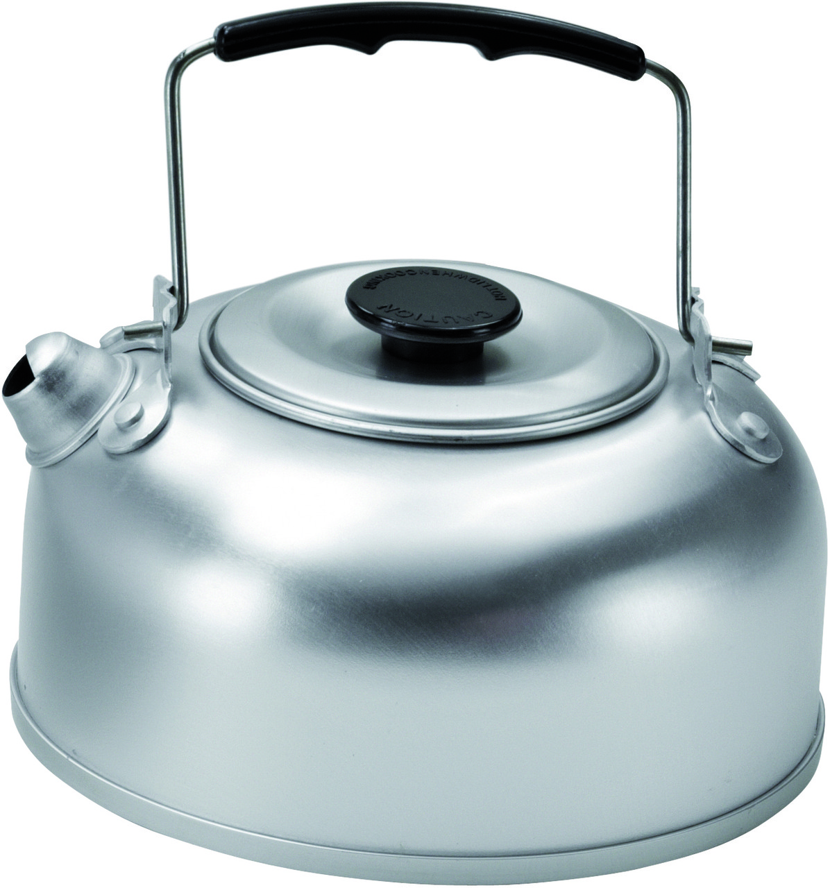 Чайник туристичний Easy Camp Compact Kettle 0.9L Silver (580080), фото 1
